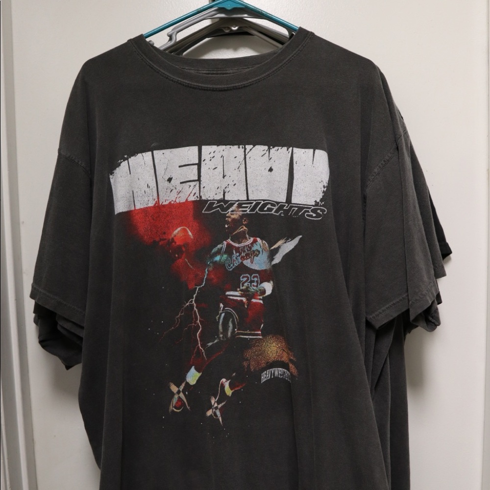 Heavyweights Michael Jordan Tee